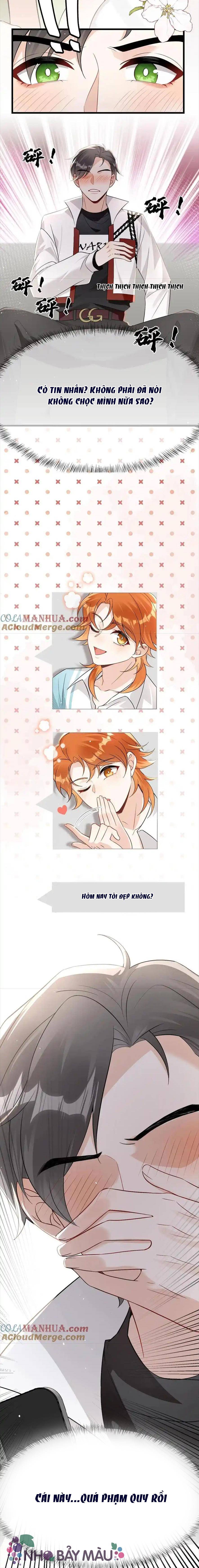 Cáo Nhỏ Hoang Tưởng Và Ký Chủ Lạnh Lùng - Chap 44