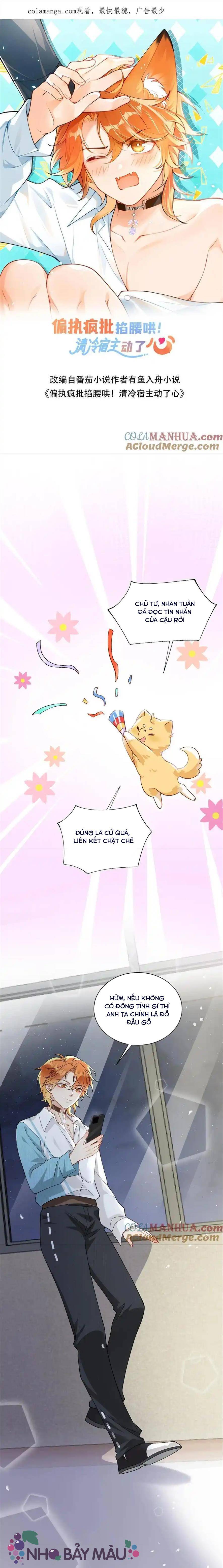 Cáo Nhỏ Hoang Tưởng Và Ký Chủ Lạnh Lùng - Chap 45