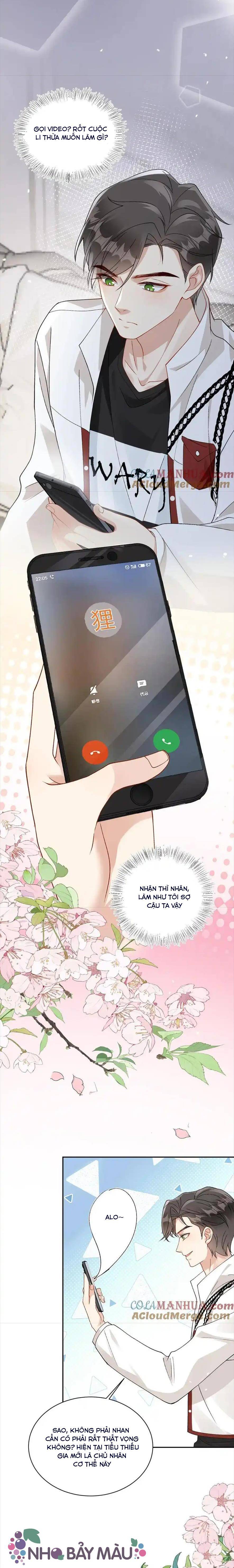 Cáo Nhỏ Hoang Tưởng Và Ký Chủ Lạnh Lùng - Chap 45