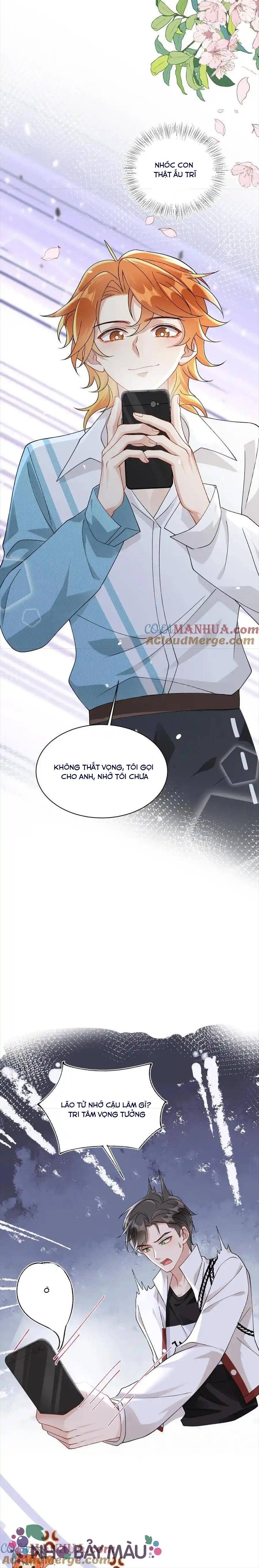 Cáo Nhỏ Hoang Tưởng Và Ký Chủ Lạnh Lùng - Chap 45