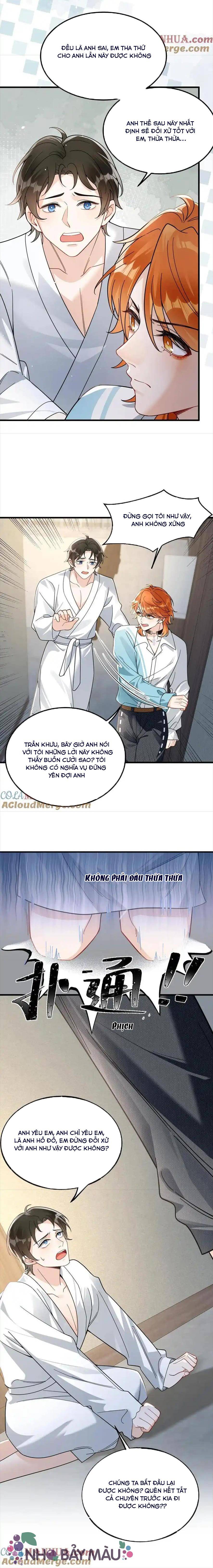 Cáo Nhỏ Hoang Tưởng Và Ký Chủ Lạnh Lùng - Chap 46