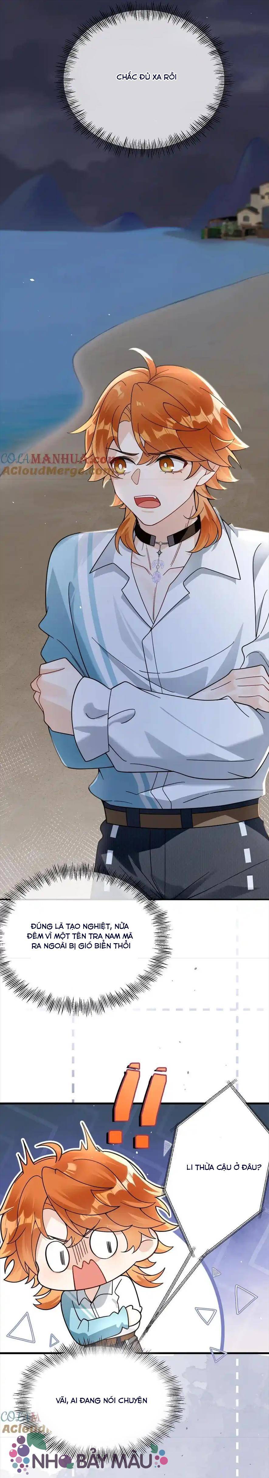 Cáo Nhỏ Hoang Tưởng Và Ký Chủ Lạnh Lùng - Chap 46