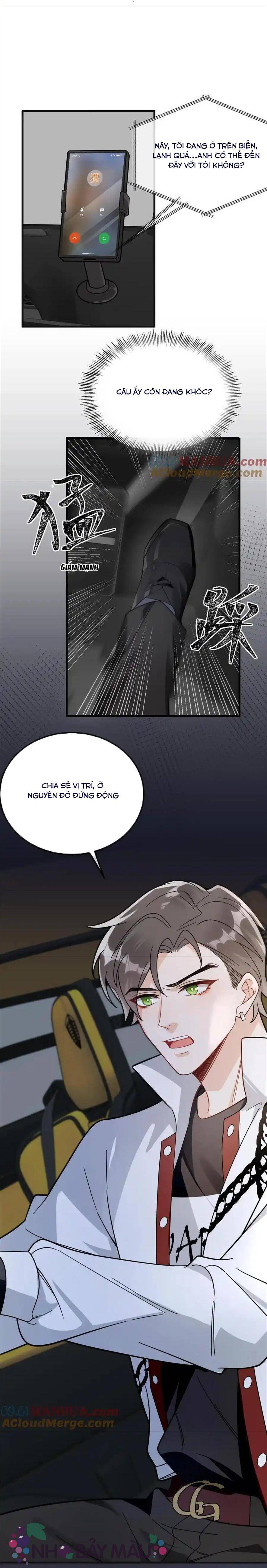 Cáo Nhỏ Hoang Tưởng Và Ký Chủ Lạnh Lùng - Chap 46