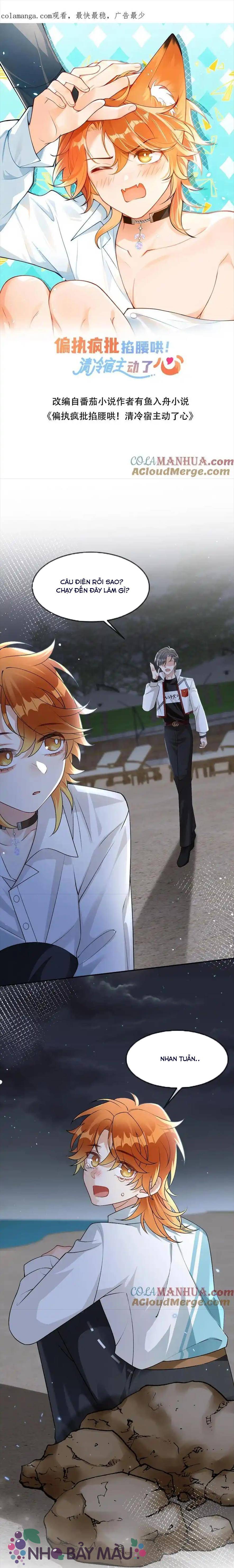 Cáo Nhỏ Hoang Tưởng Và Ký Chủ Lạnh Lùng - Chap 47