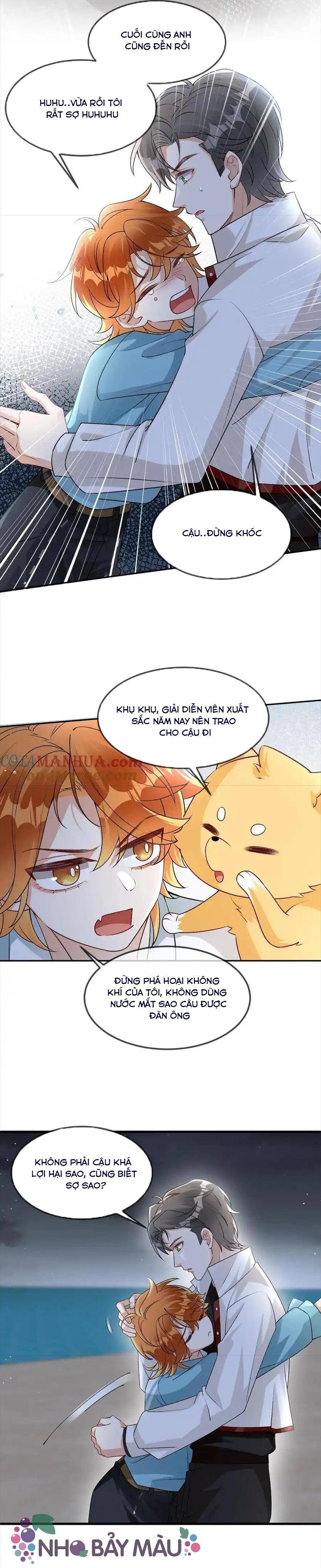 Cáo Nhỏ Hoang Tưởng Và Ký Chủ Lạnh Lùng - Chap 47