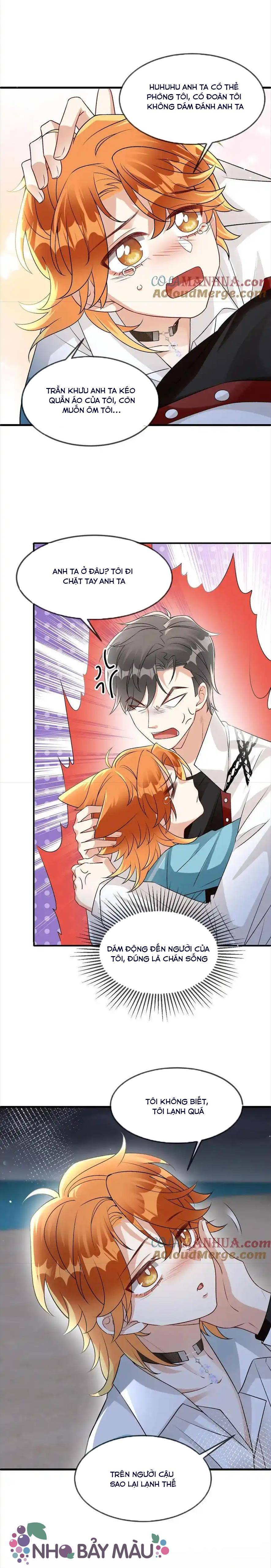 Cáo Nhỏ Hoang Tưởng Và Ký Chủ Lạnh Lùng - Chap 47