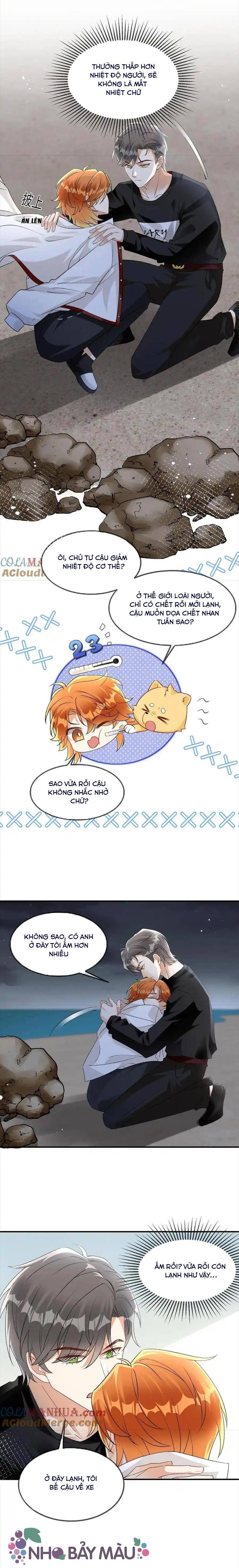 Cáo Nhỏ Hoang Tưởng Và Ký Chủ Lạnh Lùng - Chap 47