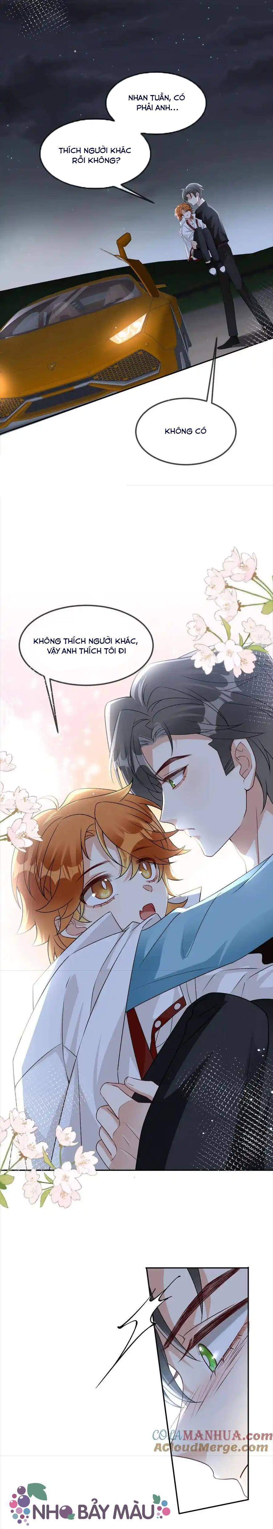 Cáo Nhỏ Hoang Tưởng Và Ký Chủ Lạnh Lùng - Chap 47