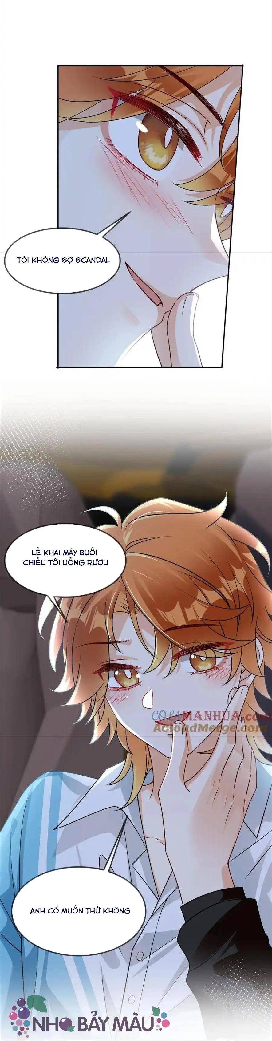 Cáo Nhỏ Hoang Tưởng Và Ký Chủ Lạnh Lùng - Chap 47