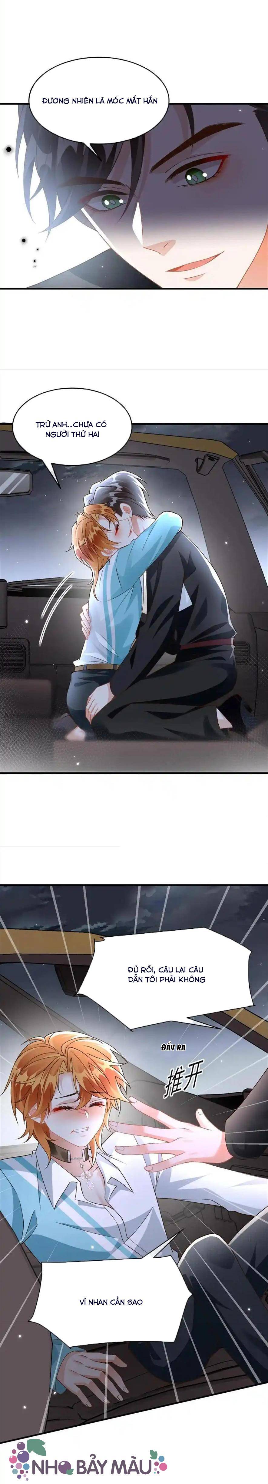 Cáo Nhỏ Hoang Tưởng Và Ký Chủ Lạnh Lùng - Chap 48