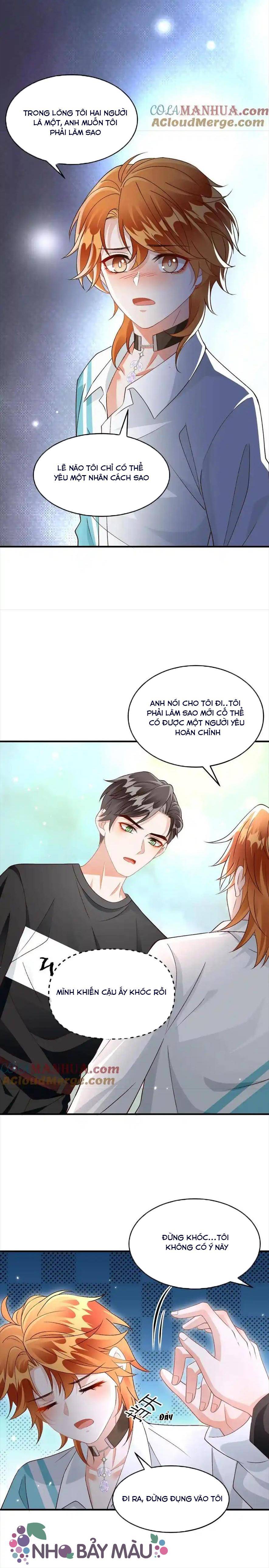Cáo Nhỏ Hoang Tưởng Và Ký Chủ Lạnh Lùng - Chap 48