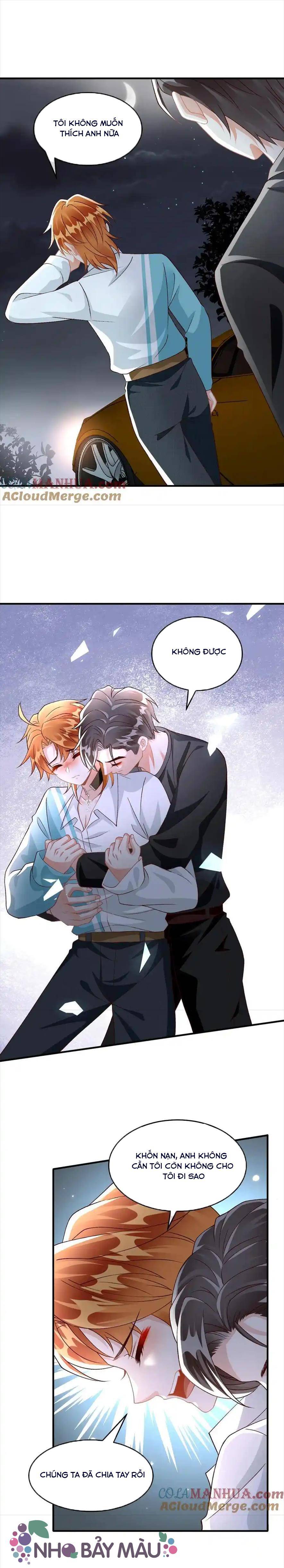 Cáo Nhỏ Hoang Tưởng Và Ký Chủ Lạnh Lùng - Chap 48