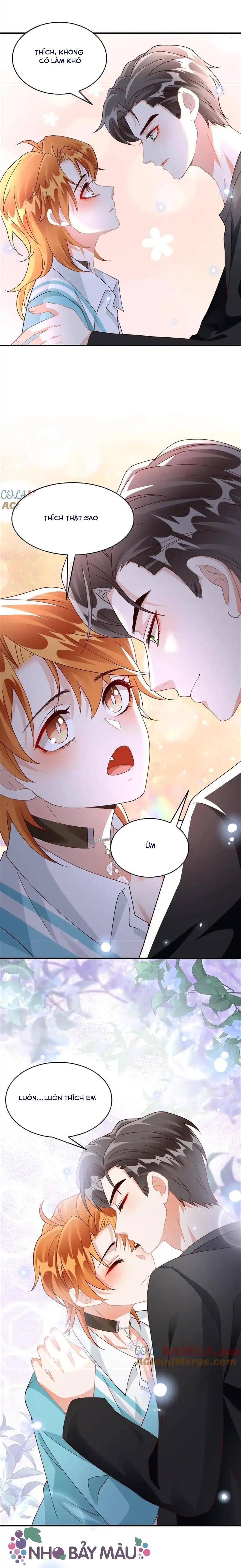 Cáo Nhỏ Hoang Tưởng Và Ký Chủ Lạnh Lùng - Chap 48