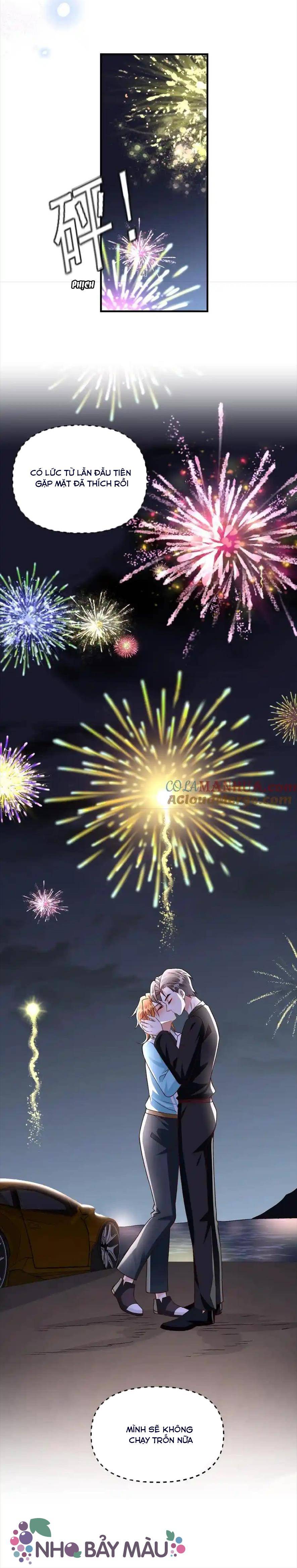 Cáo Nhỏ Hoang Tưởng Và Ký Chủ Lạnh Lùng - Chap 48