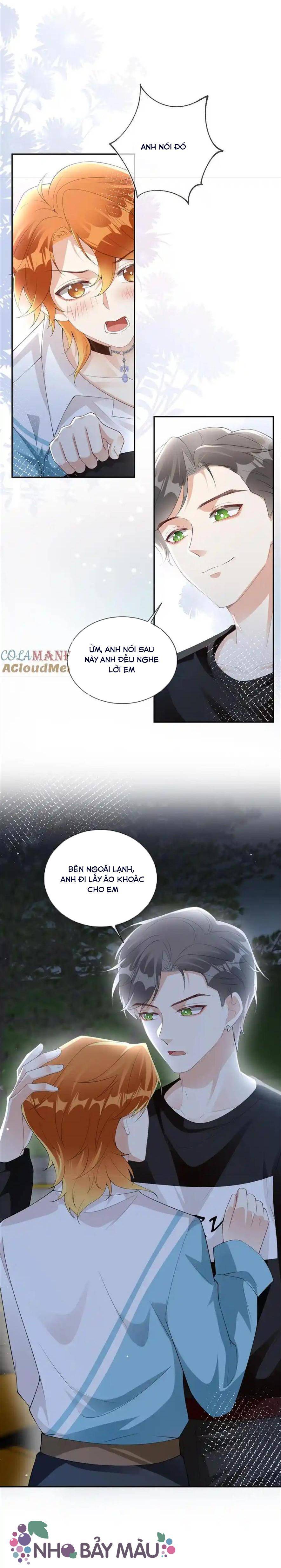 Cáo Nhỏ Hoang Tưởng Và Ký Chủ Lạnh Lùng - Chap 49