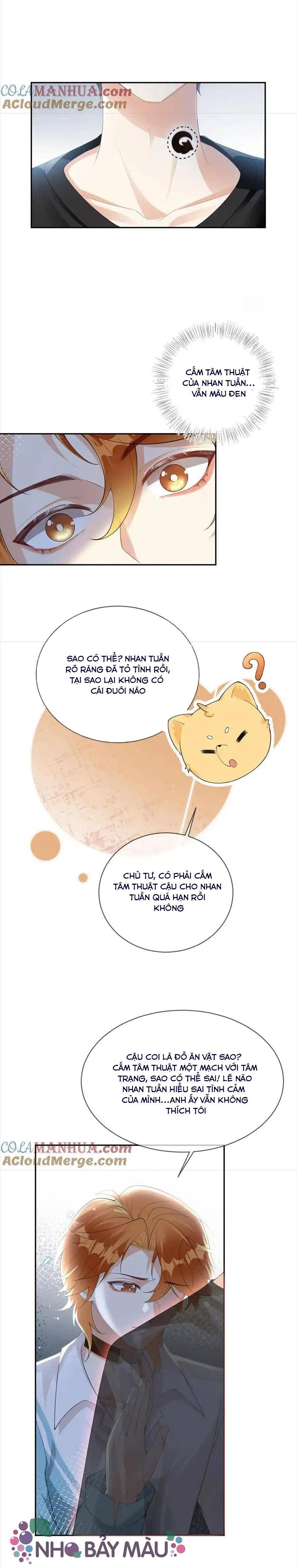 Cáo Nhỏ Hoang Tưởng Và Ký Chủ Lạnh Lùng - Chap 49