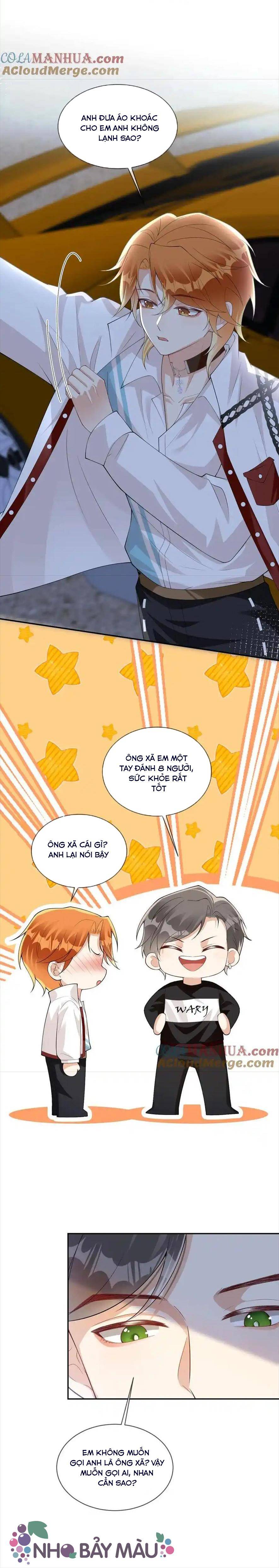 Cáo Nhỏ Hoang Tưởng Và Ký Chủ Lạnh Lùng - Chap 49