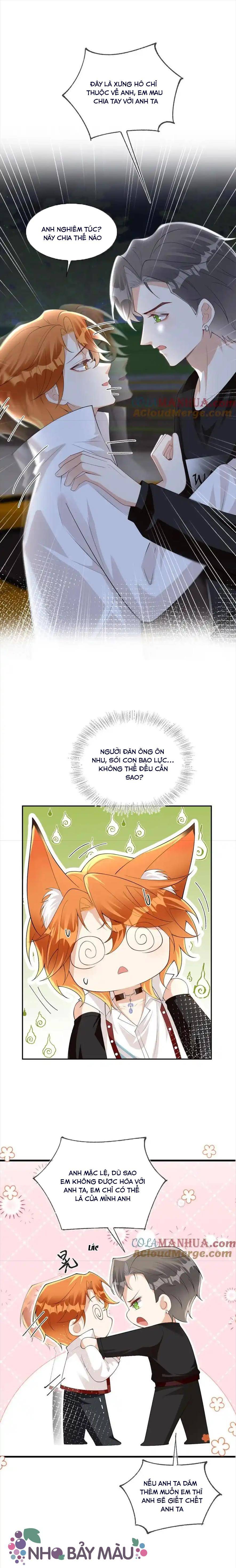 Cáo Nhỏ Hoang Tưởng Và Ký Chủ Lạnh Lùng - Chap 49