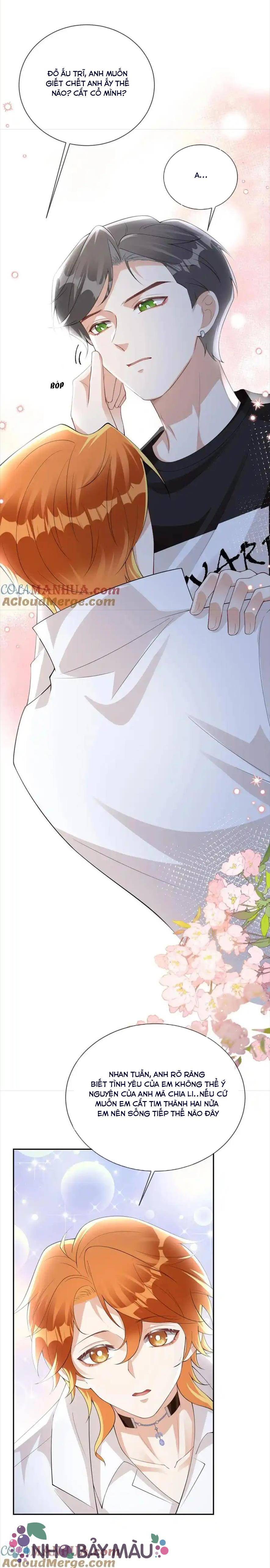 Cáo Nhỏ Hoang Tưởng Và Ký Chủ Lạnh Lùng - Chap 49