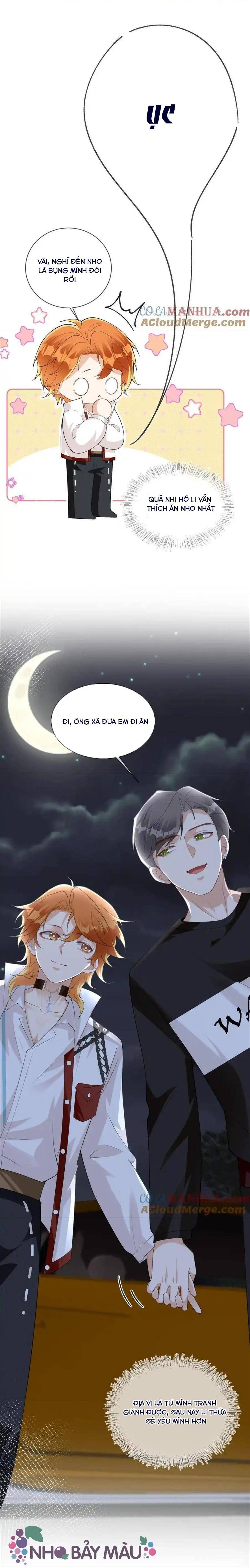 Cáo Nhỏ Hoang Tưởng Và Ký Chủ Lạnh Lùng - Chap 49