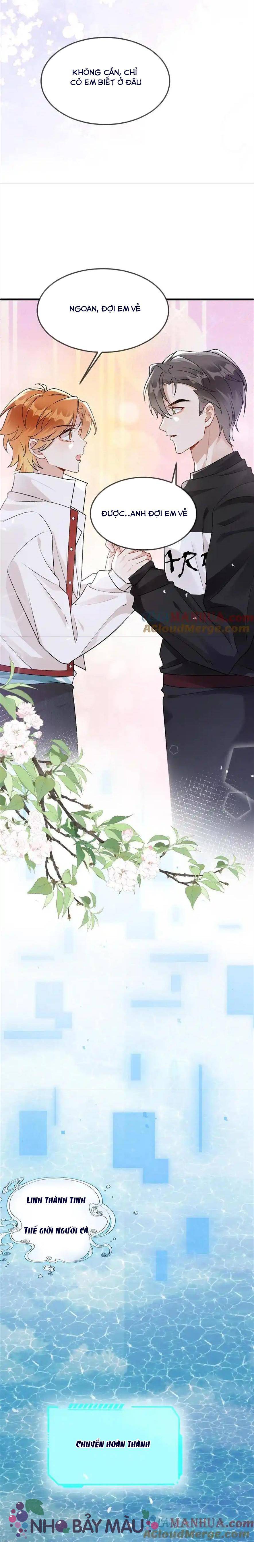 Cáo Nhỏ Hoang Tưởng Và Ký Chủ Lạnh Lùng - Chap 50