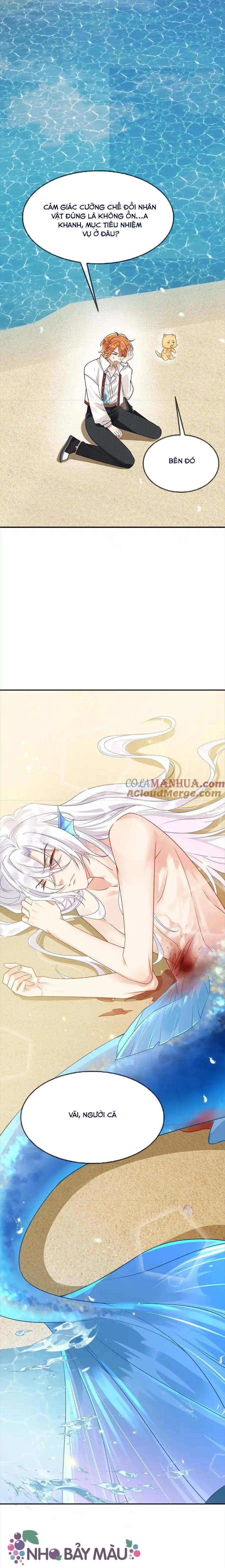 Cáo Nhỏ Hoang Tưởng Và Ký Chủ Lạnh Lùng - Chap 50