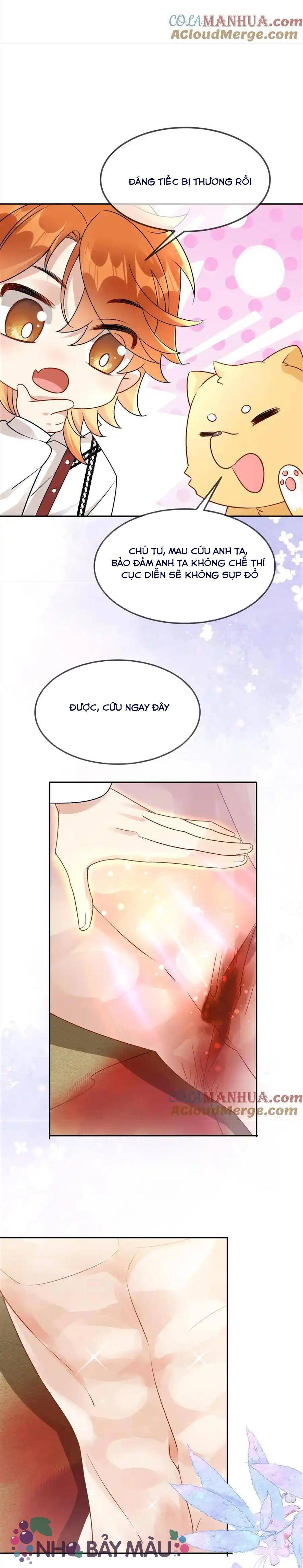 Cáo Nhỏ Hoang Tưởng Và Ký Chủ Lạnh Lùng - Chap 50