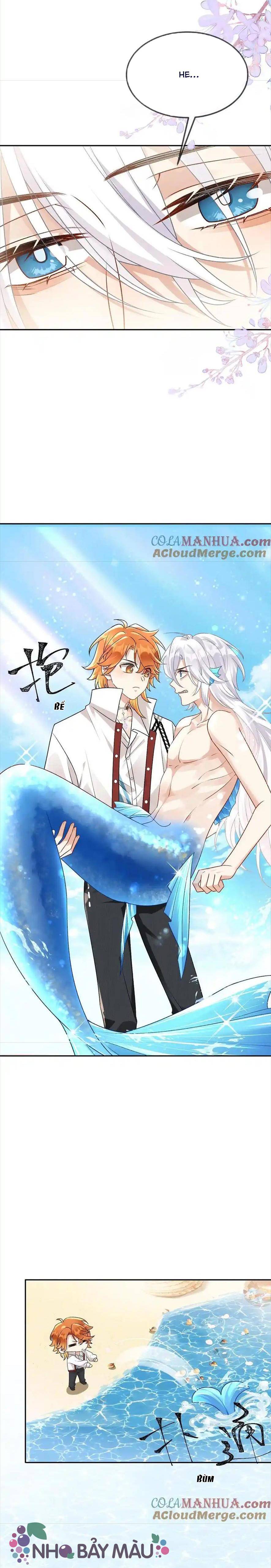 Cáo Nhỏ Hoang Tưởng Và Ký Chủ Lạnh Lùng - Chap 50