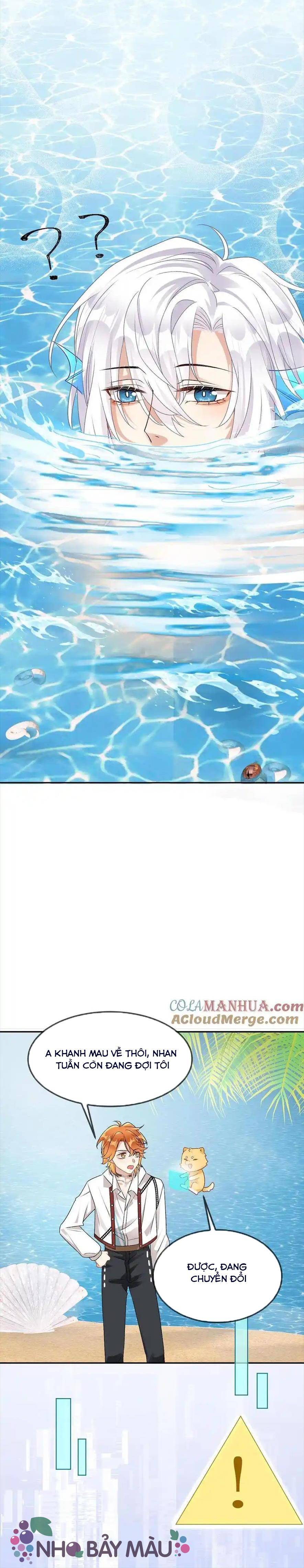 Cáo Nhỏ Hoang Tưởng Và Ký Chủ Lạnh Lùng - Chap 50