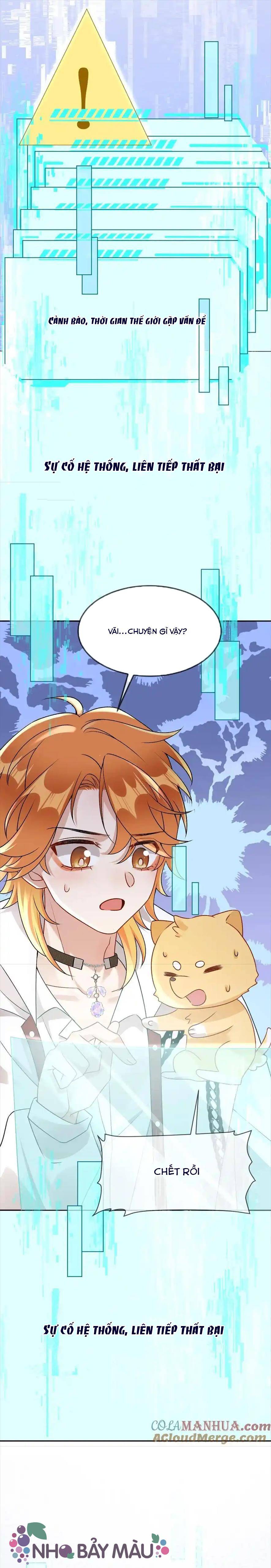 Cáo Nhỏ Hoang Tưởng Và Ký Chủ Lạnh Lùng - Chap 50