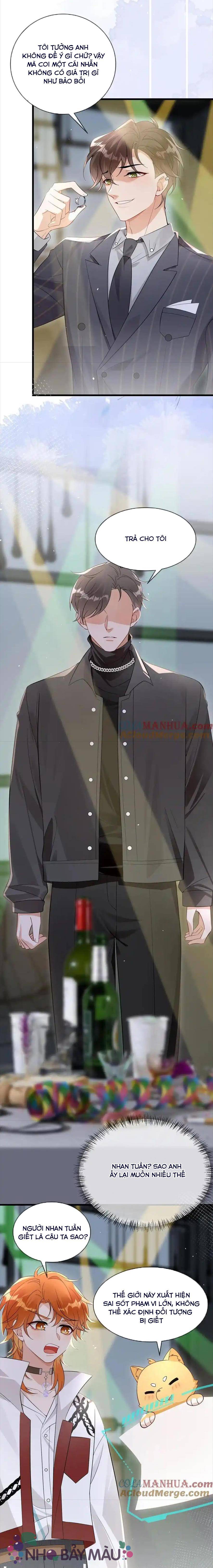 Cáo Nhỏ Hoang Tưởng Và Ký Chủ Lạnh Lùng - Chap 51