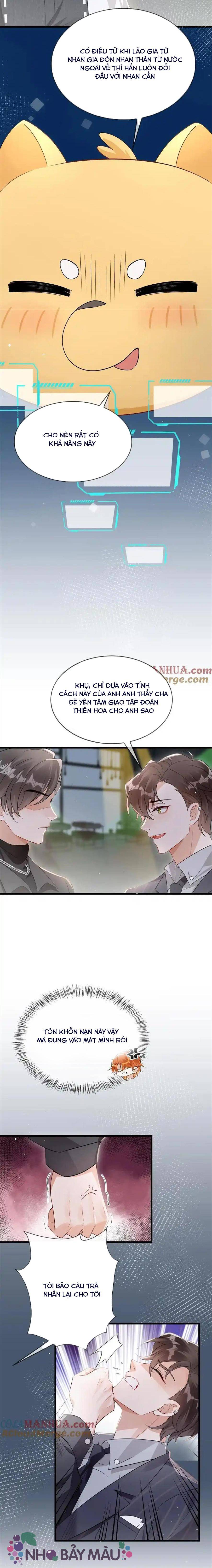 Cáo Nhỏ Hoang Tưởng Và Ký Chủ Lạnh Lùng - Chap 51