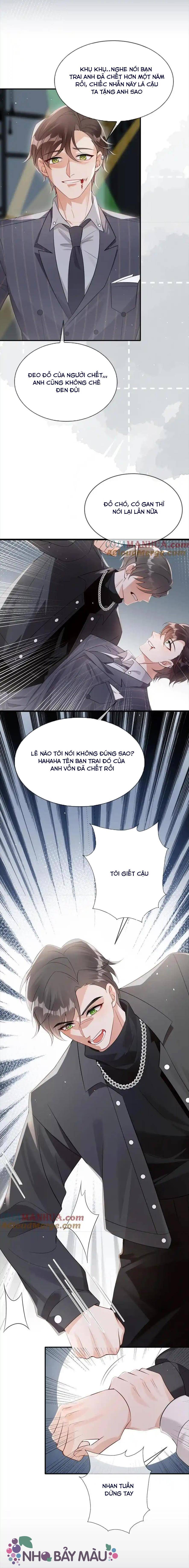 Cáo Nhỏ Hoang Tưởng Và Ký Chủ Lạnh Lùng - Chap 51