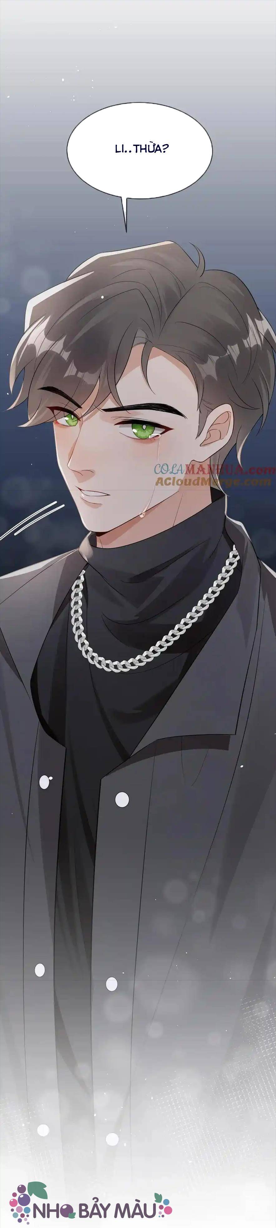 Cáo Nhỏ Hoang Tưởng Và Ký Chủ Lạnh Lùng - Chap 51