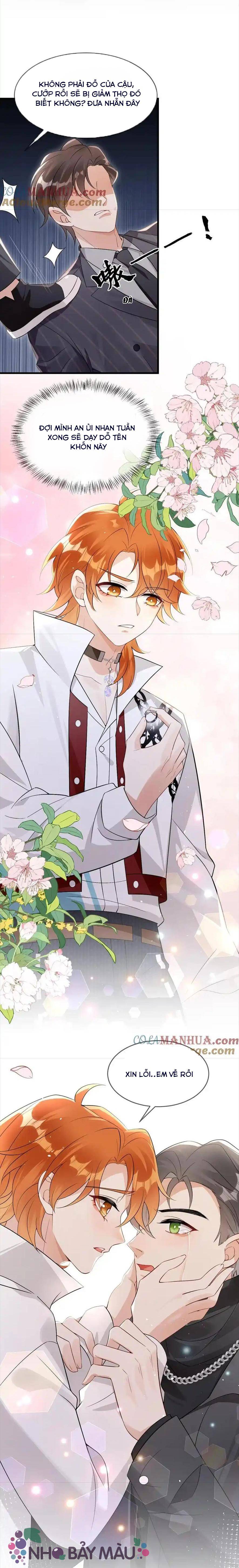 Cáo Nhỏ Hoang Tưởng Và Ký Chủ Lạnh Lùng - Chap 51