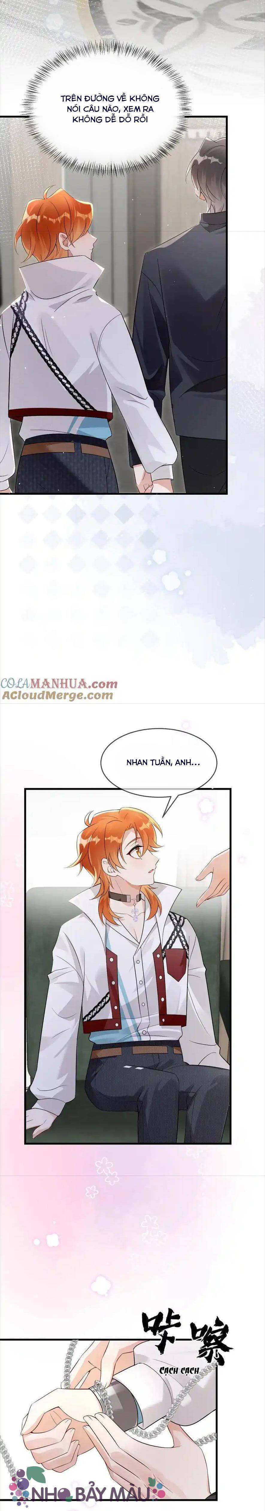 Cáo Nhỏ Hoang Tưởng Và Ký Chủ Lạnh Lùng - Chap 51