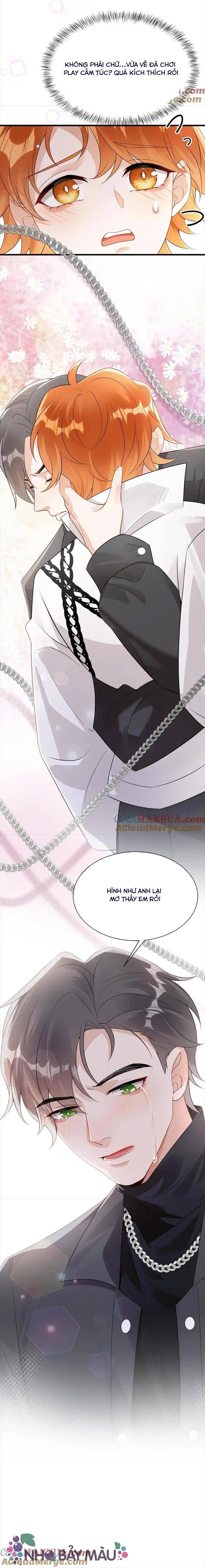 Cáo Nhỏ Hoang Tưởng Và Ký Chủ Lạnh Lùng - Chap 51