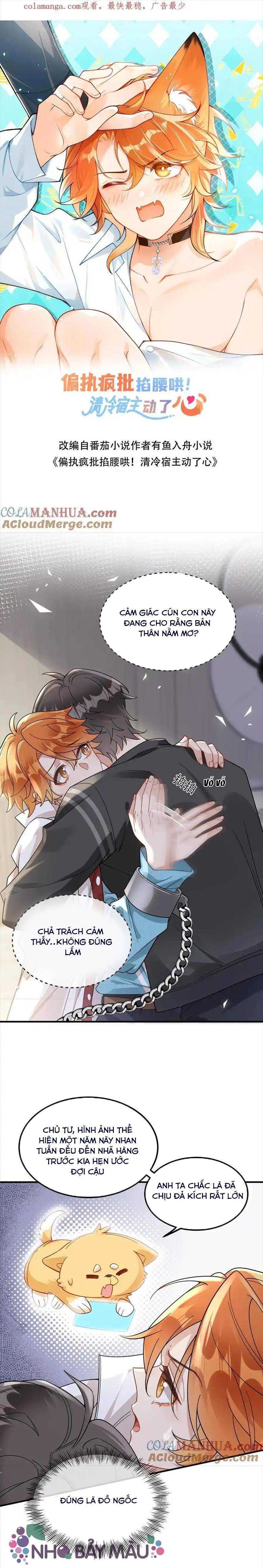 Cáo Nhỏ Hoang Tưởng Và Ký Chủ Lạnh Lùng - Chap 52