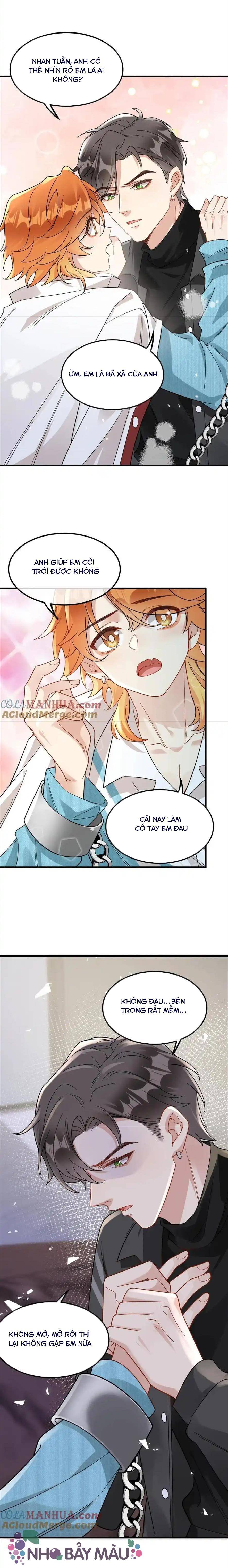 Cáo Nhỏ Hoang Tưởng Và Ký Chủ Lạnh Lùng - Chap 52