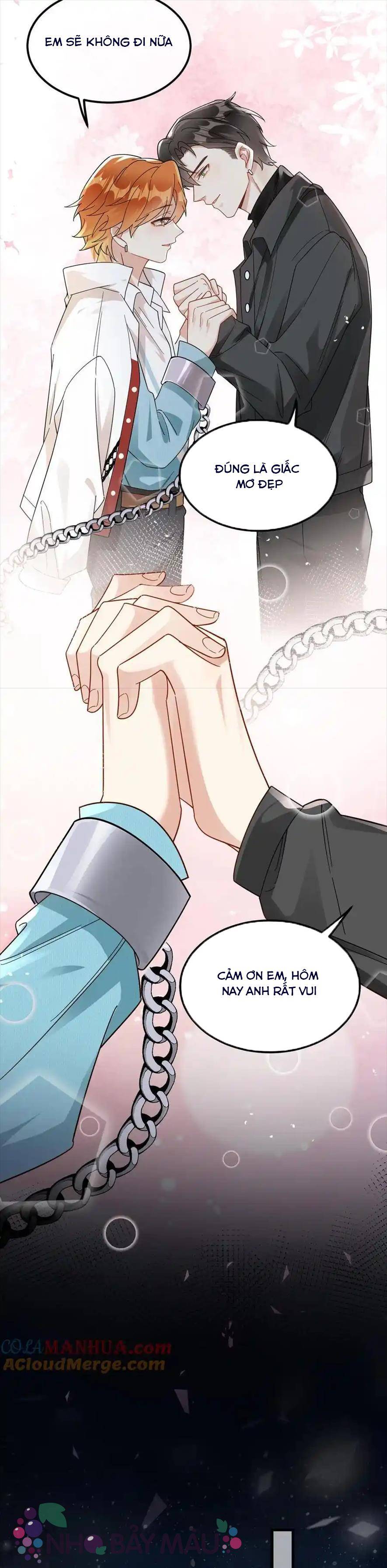 Cáo Nhỏ Hoang Tưởng Và Ký Chủ Lạnh Lùng - Chap 52