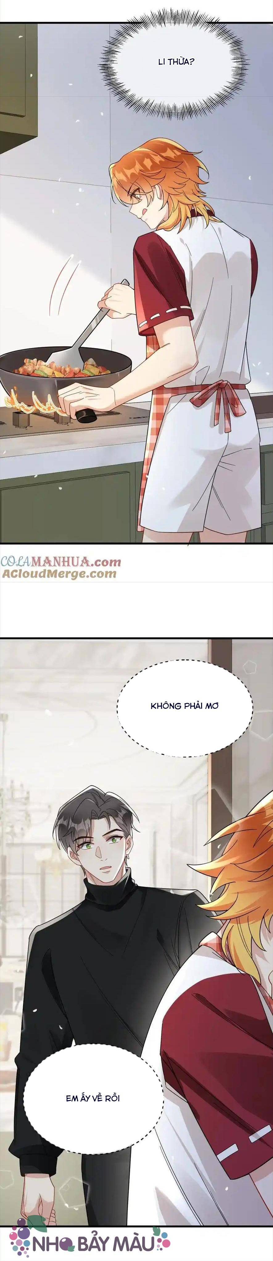 Cáo Nhỏ Hoang Tưởng Và Ký Chủ Lạnh Lùng - Chap 52