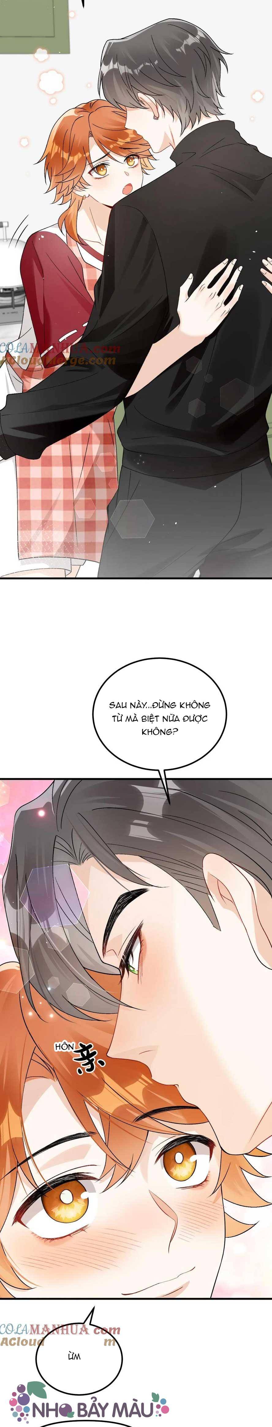 Cáo Nhỏ Hoang Tưởng Và Ký Chủ Lạnh Lùng - Chap 53