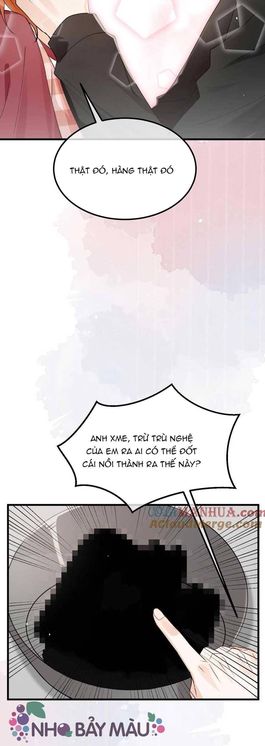 Cáo Nhỏ Hoang Tưởng Và Ký Chủ Lạnh Lùng - Chap 53