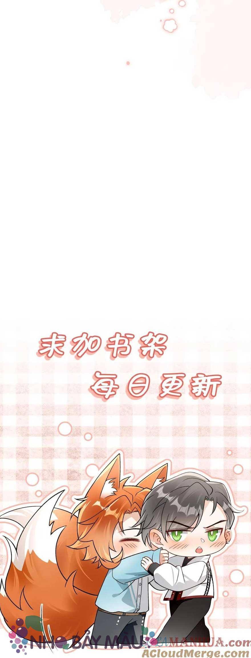 Cáo Nhỏ Hoang Tưởng Và Ký Chủ Lạnh Lùng - Chap 53