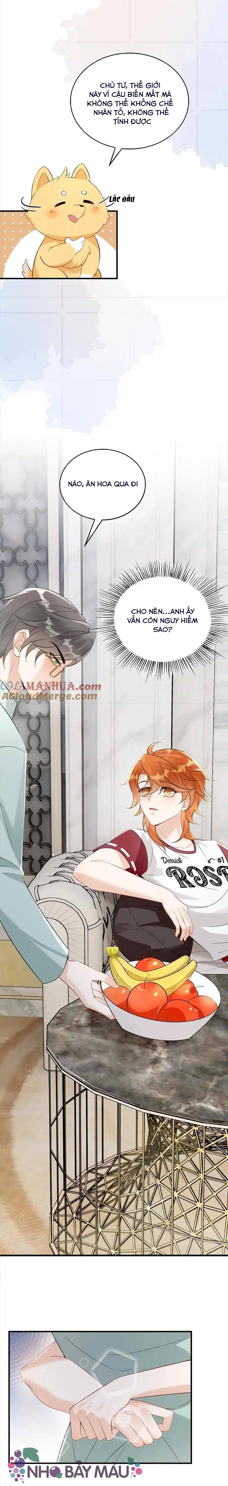 Cáo Nhỏ Hoang Tưởng Và Ký Chủ Lạnh Lùng - Chap 54