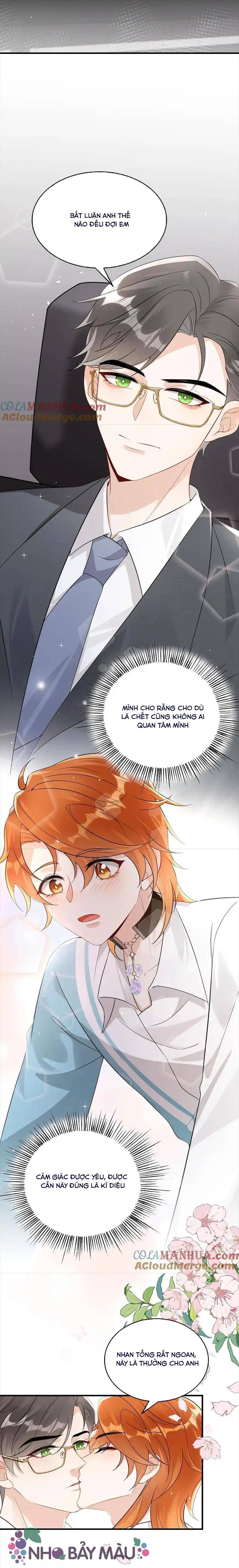 Cáo Nhỏ Hoang Tưởng Và Ký Chủ Lạnh Lùng - Chap 54