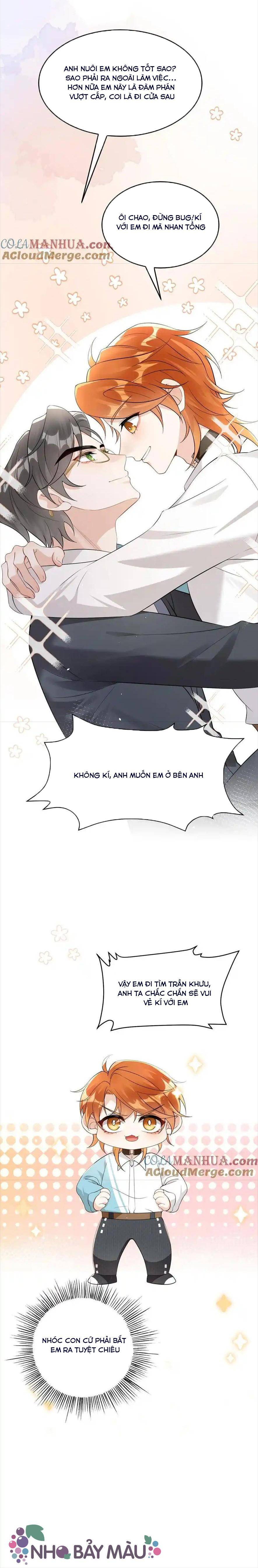 Cáo Nhỏ Hoang Tưởng Và Ký Chủ Lạnh Lùng - Chap 54