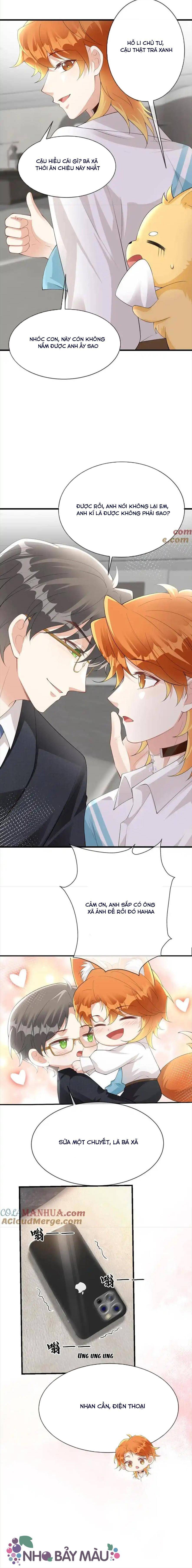 Cáo Nhỏ Hoang Tưởng Và Ký Chủ Lạnh Lùng - Chap 55