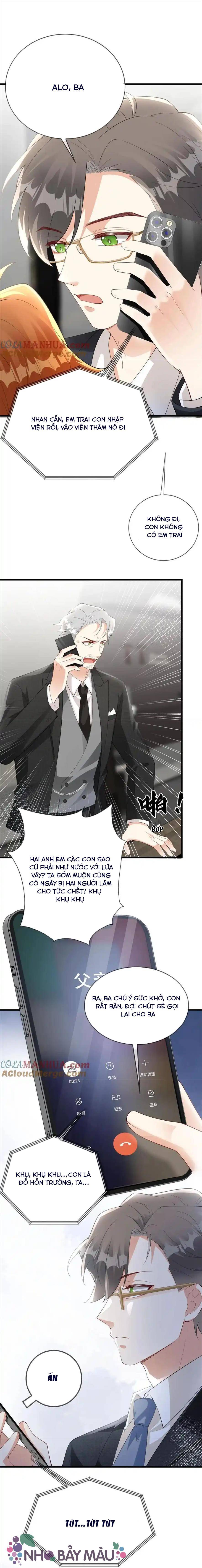 Cáo Nhỏ Hoang Tưởng Và Ký Chủ Lạnh Lùng - Chap 55