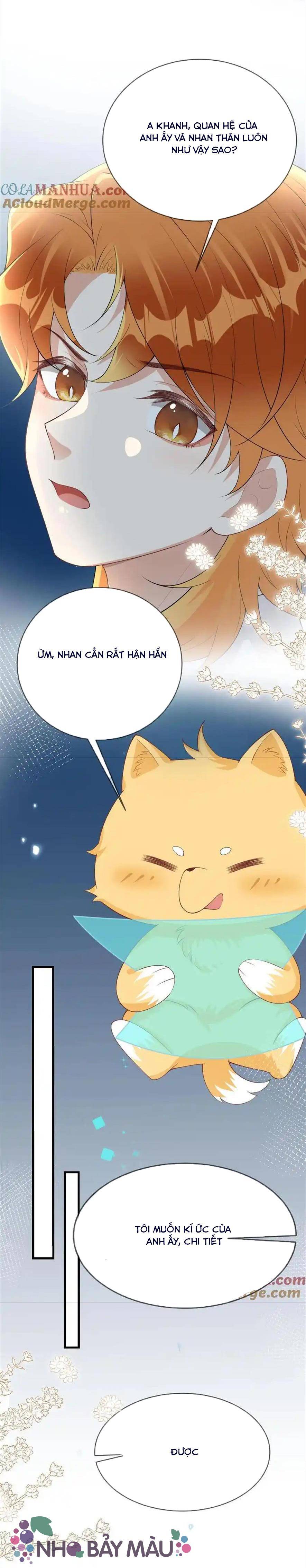 Cáo Nhỏ Hoang Tưởng Và Ký Chủ Lạnh Lùng - Chap 55